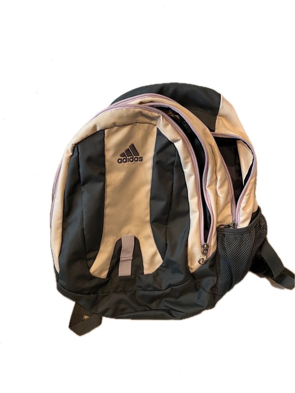 Adidas Originals Creme Black Essentials Backpack